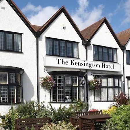 Hotel The Kensington Great Yarmouth Esterno foto