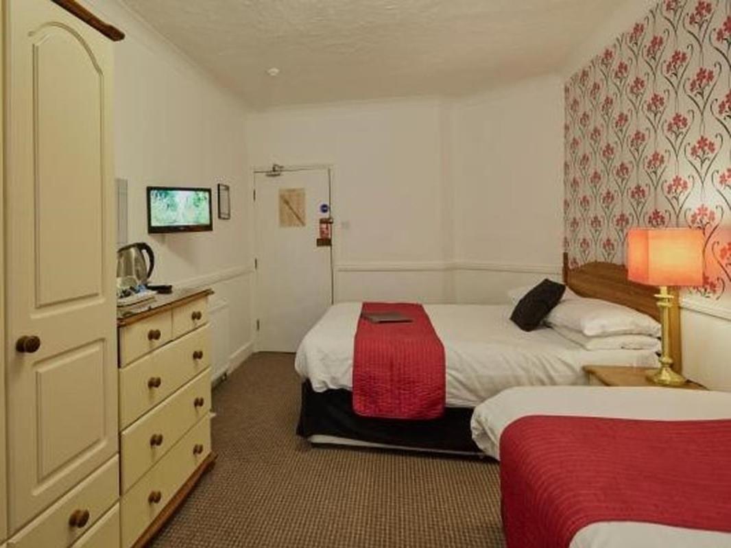 Hotel The Kensington Great Yarmouth Camera foto