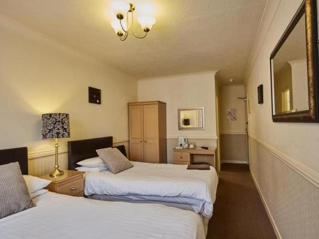 Hotel The Kensington Great Yarmouth Camera foto