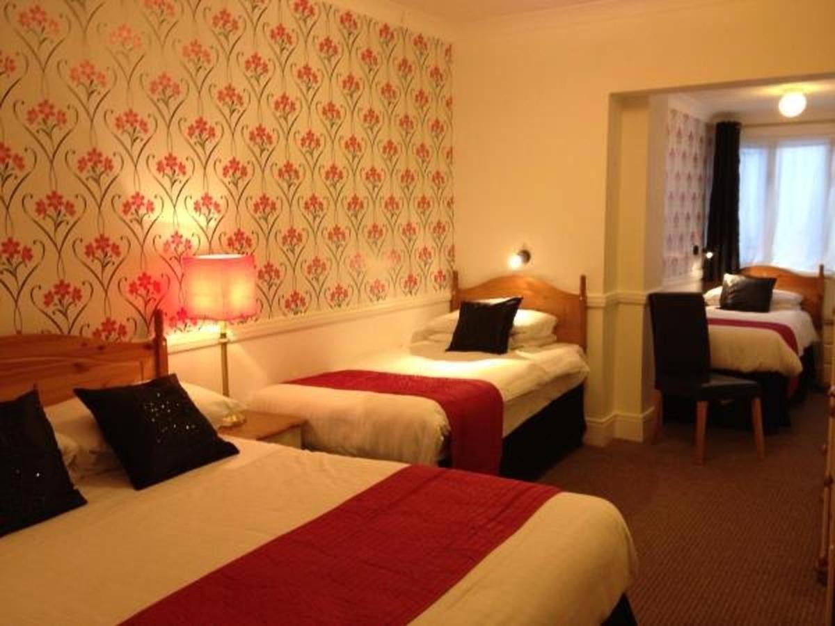Hotel The Kensington Great Yarmouth Camera foto