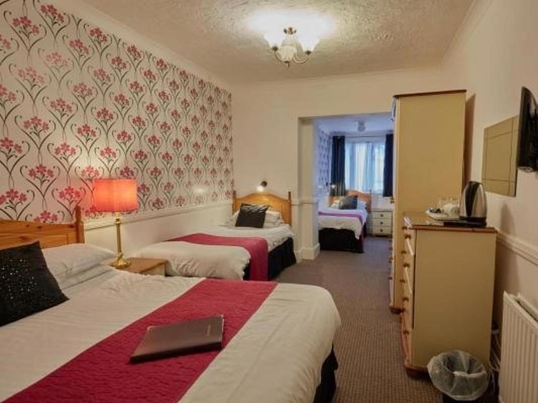 Hotel The Kensington Great Yarmouth Camera foto
