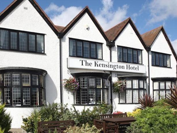 Hotel The Kensington Great Yarmouth Esterno foto