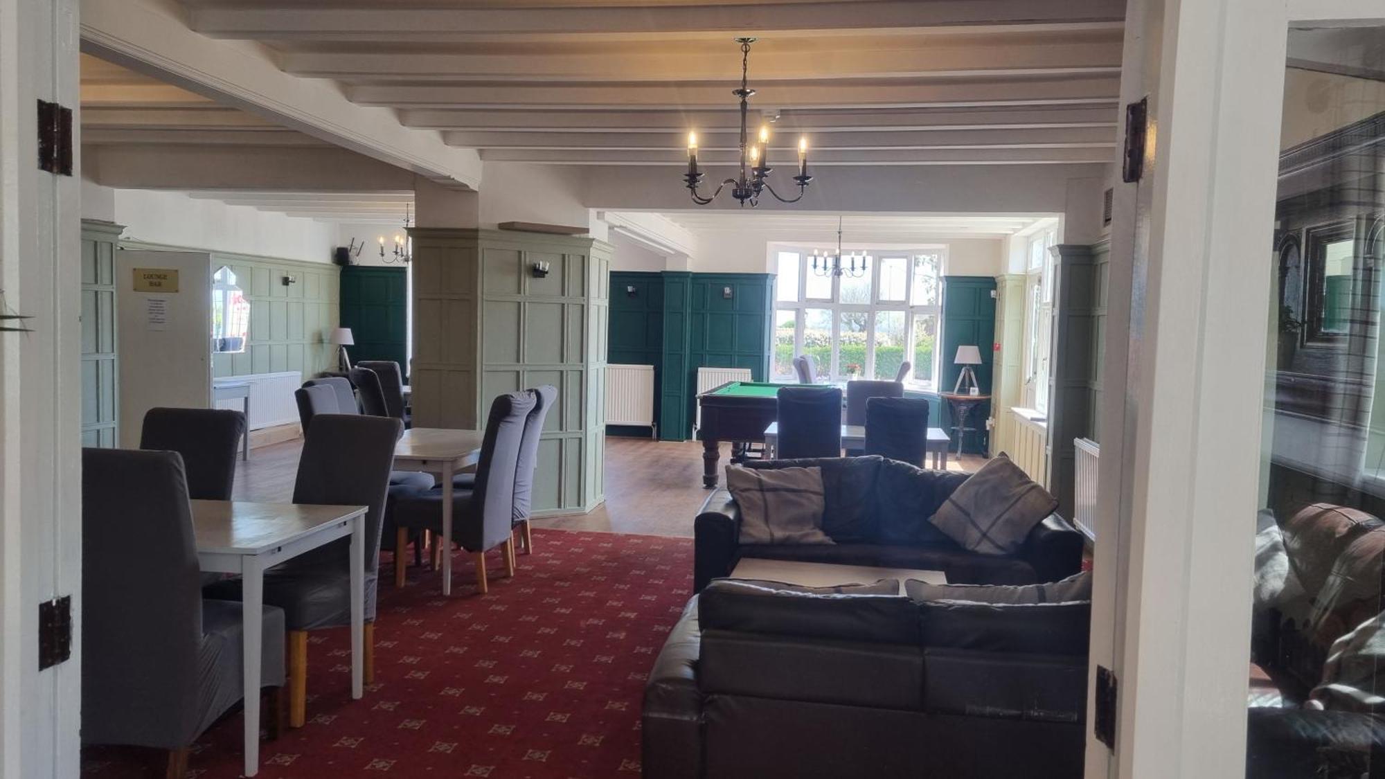 Hotel The Kensington Great Yarmouth Esterno foto
