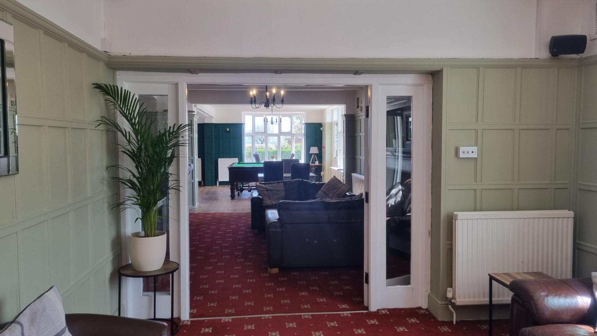Hotel The Kensington Great Yarmouth Esterno foto