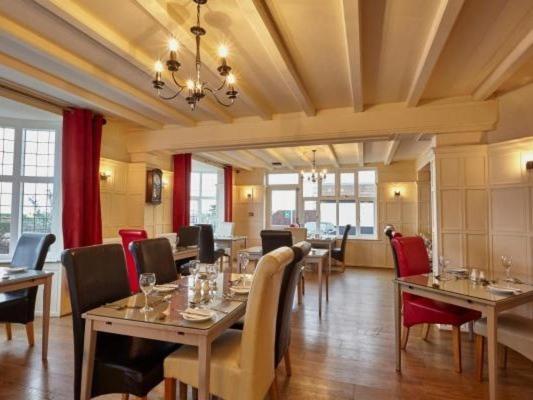 Hotel The Kensington Great Yarmouth Esterno foto